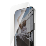 Kaalutud Klaas - PANZER GLASS - iPhone 17 Ultra Lai Sobivus - K&otilde;rge Vastupidavus - EasyAligner - L&auml;bipaistev