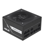 Toiteallikas ASUS Prime PRIME-850G PC Toiteallikas ATX 850W 80 Plus Gold Modulaarsed ATX 3.1 PCIe Gen 5.1 Must