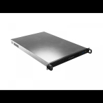 Korpus Rack-serveri &scaron;assi - Lanberg SC01-6501-12B 1U, 9 ketta pesa, 8 ventilaatorit, must
