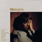 CD TAYLOR SWIFT "Midnights" Mahagon