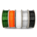 3D Filament Spectrum Filaments 1.75mm PCTG Premium 5-Pack (5x0.25kg) 1.25kg Multi-Color