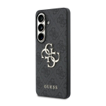 Coque Guess Hardcase 4G Suur Metalllogo Samsung Galaxy S26 jaoks - Must