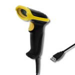 Sk&auml;nner Qoltec 1D/2D Barcode Scanner QR/EAN USB