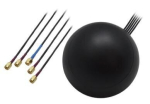 Teltonika Combo Quad Mobile and GNSS Roof Antenna SMA 3 m PR1KCL28