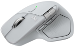 Juhtmevaba hiir - Logitech - MX Master 4 - Ergonoomiline - Heledat hall