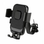 Mobiiltelefoni kinnitus mootorrattale, automaatne lukustus, 360&deg; p&ouml;&ouml;rlemine, 1 tk, Variantas 1