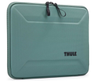 Thule s&uuml;learvutikott Gauntlet | 14" | MacBook Sleeve | Hazy roheline