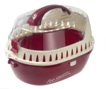 Transpordipuur Soraya Bordeaux S 19x32x22cm