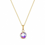 Ripats &bdquo;Classic (Aurora Borealis)&ldquo; Swarovski&reg; kristallidega