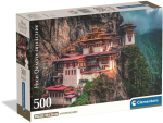 Pusle kloostriga Clementoni The Tiger&rsquo;s Nest 35619, 500 tk.