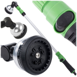 Aiapihusti Rivex P678, must ja roheline