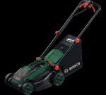 Bosch muruniiduk Rotak 18V2-38 Set Akku-Rasenm&auml;her