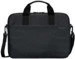 Targus s&uuml;learvutikott | Intellect | 15-16" | Slim Briefcase kohver | Shoulder Strap | must