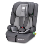 Kahjustatud pakendiga toode. Turvatool KinderKraft Safety Fix 2 i-Size, 9-36 kg, grey