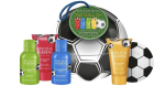 Laste kehahoolduskomplekt Baylis & Harding Football Tin, 5-osaline, 300 ml
