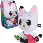 Gabi kassi maja, film &bdquo;Kiciuś Panduś&rdquo;, 30 cm, interaktiivne pehmik, Gabby's Dollhouse The Movie, Pandy Paws, kassike, kass, uniwersalny