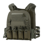 M-Tac Cuirass Elite XL plaadikandja Cordura 500D, Ranger Green