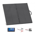 Kokkupandav kaasaskantav p&auml;ikesepaneel S100, 100 W, 30 A kontrolleriga