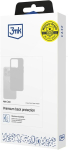 Xiaomi 17 telefonikate, matt must 3mk