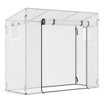Kiletunnel-kasvuhoone Teras Plast 200 x 76 x 168 cm