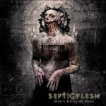 Septic Flesh - Mystic Places Of Dawn 2LP (vin&uuml;&uuml;lplaat)
