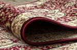 Koridorivaibad HEAT-SET ROYAL AGY 0521 kastanpruun 150 cm, 150x750 cm