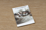 Vaip sisal SION ring A5165A Melange lamekudumine loomulik, ratas 200 cm