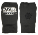 Mastersi kaitsekindad, puuvill, punane, Xl