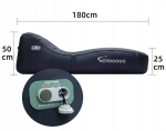 Aerogogo Gs1 automaatne t&auml;ispuhutav madrats-voodi, sinine