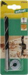 Wolfcraft puur koos s&uuml;gavuspiirajaga puidule 10 mm