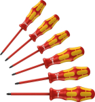 Wera Vde Torx&reg; kruvikeerajate komplekt, 6 osa