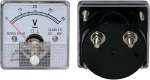 Analoogvoltmeeter 40v, kandiline