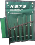 Honiton v&auml;ljal&ouml;&ouml;git&ouml;&ouml;riistade komplekt H3934, 6 tk.
