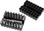 GRAPHITE otsikute komplekt 56T516, 33 tk.