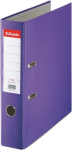 Esselte kaustik A4, 75 mm, violetne