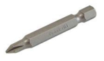 Ots 1/4" Phillips nr 2, 50mm, 10 tk.