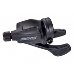 K&auml;iguvahetaja microSHIFT ADVENT X Trail Trigger Pro parem 1x10-k&auml;iguline ergonoomiline p&ouml;idlahoob