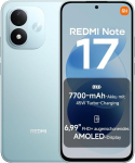 Telefon Xiaomi REDMI Note 17, 6+256GB, Sky Teal