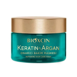 BIOXCIN KERATIN & ARGAN taastav juuksemask, 225 ml