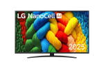 Kahjustatud pakendiga toode. LG 50NANO81A3A