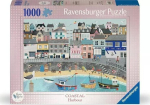 Ravensburger 1000 &uuml;ksikasjad "sadama" m&otilde;istatus