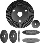 Tarpol T-04 lihvketas, 115x22,2 mm