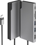 Alogic Dock Uni 6-in-1 Usb-c jaam, 4k@60hz, 100w Pd