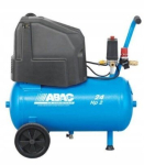 Allahindlus!!! &Otilde;livaba kompressor 24l Abac Position O20p 250l/min 8 Bar