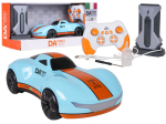 VINCI sinine RC-auto laadimisjaamaga
