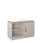 Jalukapp Mebelbos Tomi, 70x33.4x43.6 cm, liivakarva