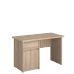 Kirjutuslaud Mebelbos Norton, 120x60x76 cm, pruun