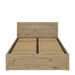 Voodi Mebelbos Jazz 140, 148x207x89,6 cm, pruun