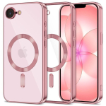 iPhone 16E / 17E Tech‑Protect MagFlex roosa &uuml;mbris