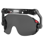 Milwaukee BOLT&trade; visiir Compact Tinted 4932479947, pol&uuml;karbonaat l&auml;&auml;ts, EN166, kompaktne, BOLT&trade; 200